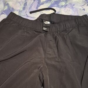 The North Face Men's Charcoal Joggers